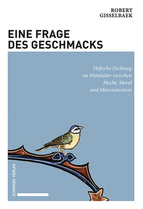 Thumbnail - Robert Gisselbaek | Eine Frage Des Geschmacks | Buch | Deutsch (2021)