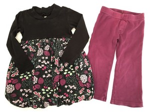 2t long sleeve dress