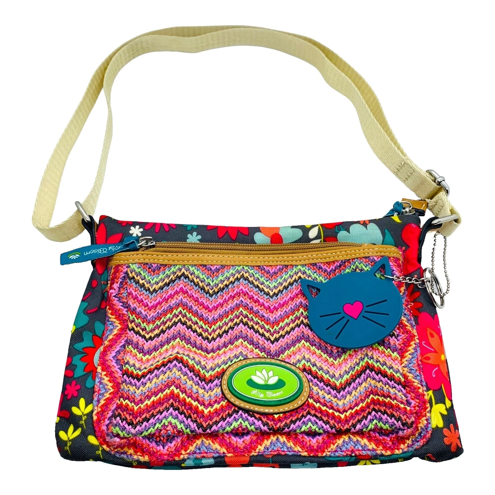 Bolsos y carteras Lily Bloom gato para mujeres