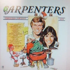 XmasCarpentersCD QRS Pianomation CD