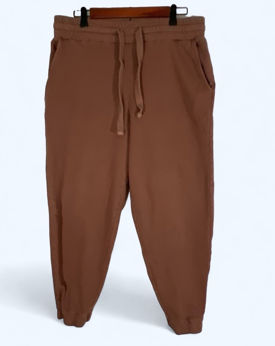 ASOS DESIGN Sweatpants Adult Medium Oversized Wide Leg Joggers