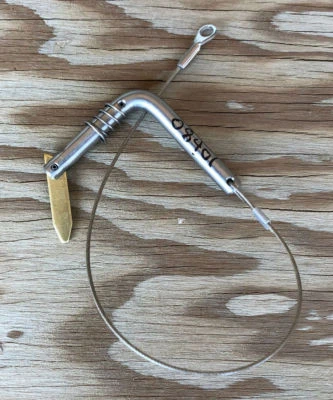 Triton 08401 Snowmobile Trailer Cover Pin