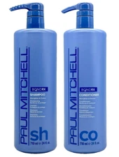 Paul Mitchell Bond RX Strengthen & Protect Hair 24 oz Shampoo & Conditioner DUO