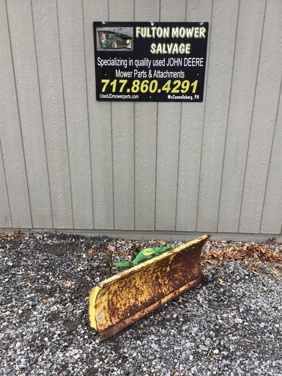John deere lawn mower salvage yards new arrivals