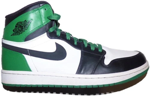 Jordan 1 Retro High Boston Celtics