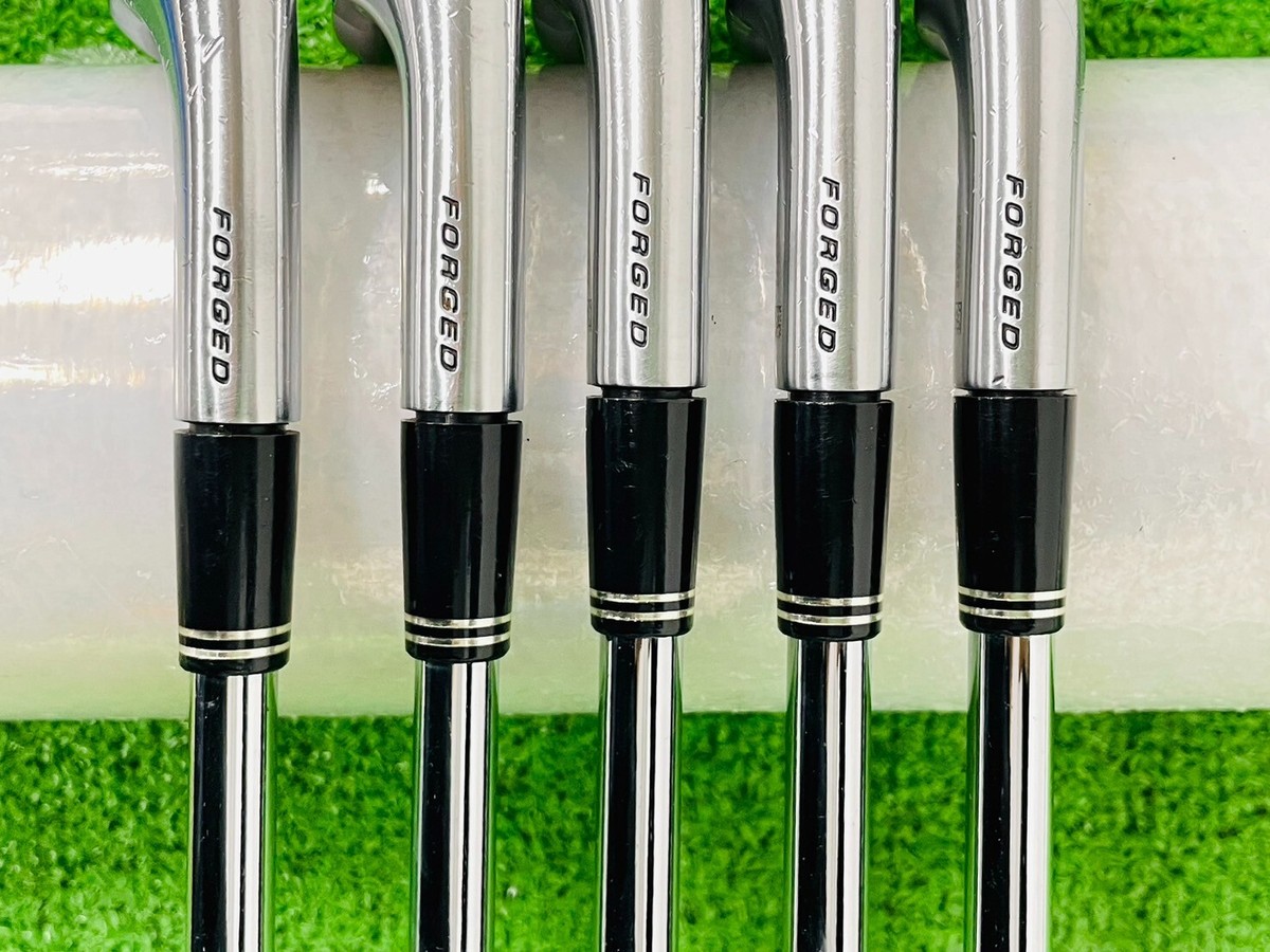 Srixon Z565 Forged Iron 5-9+PW RH Ns Pro Modus 3 Tour120 Extra 