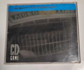 Lords of the Rising Sun Turbografx CD Untested