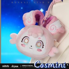 Official Mihoyo Honkai: Star Rail Mimi 10cm Plush Doll Keychain Pendant Toy