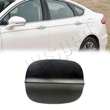 Car Fuel Door Gas Filler Lid Cover Cap Replace For Ford Fusion 2013-2018 Primer