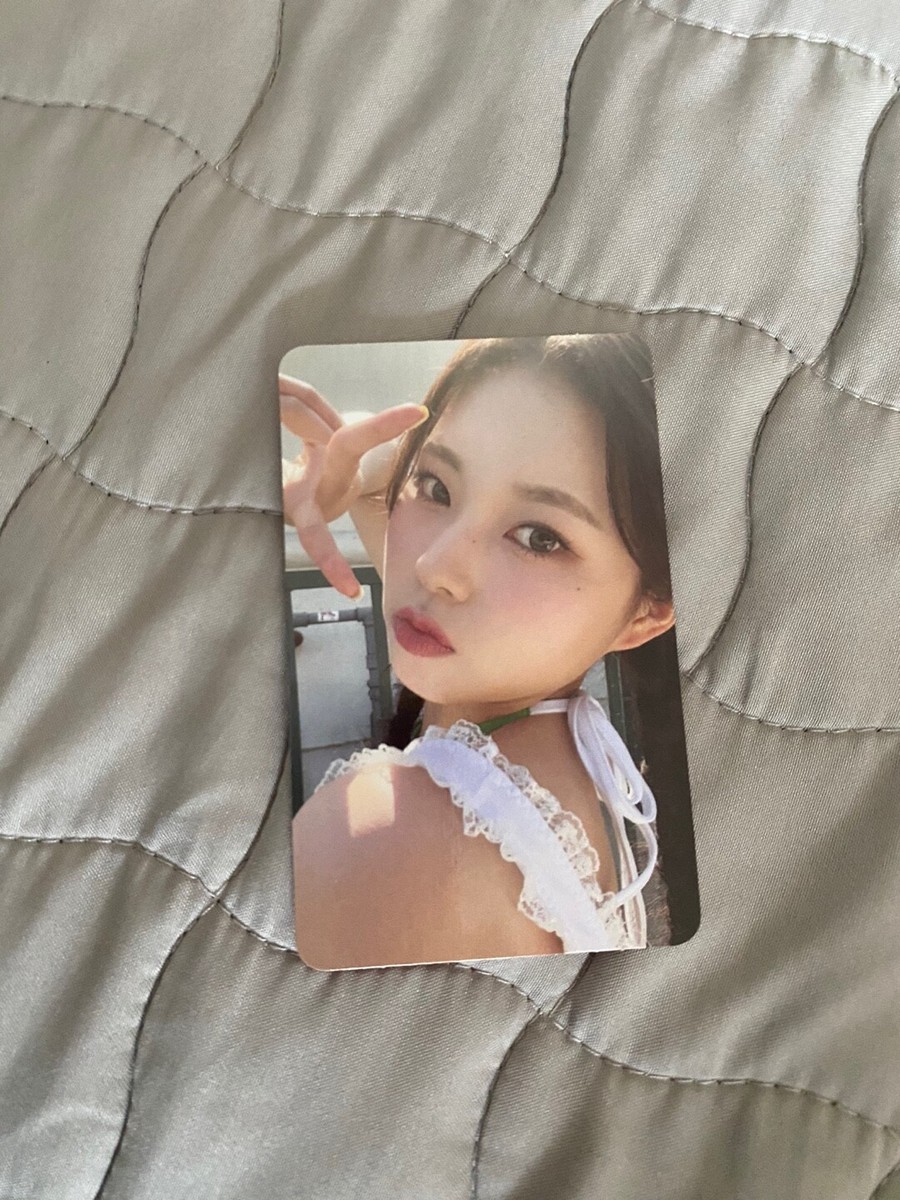 Nmixx 1st Photobook Mixxpedia : Pick LA OFFICIAL PHOTOCARD