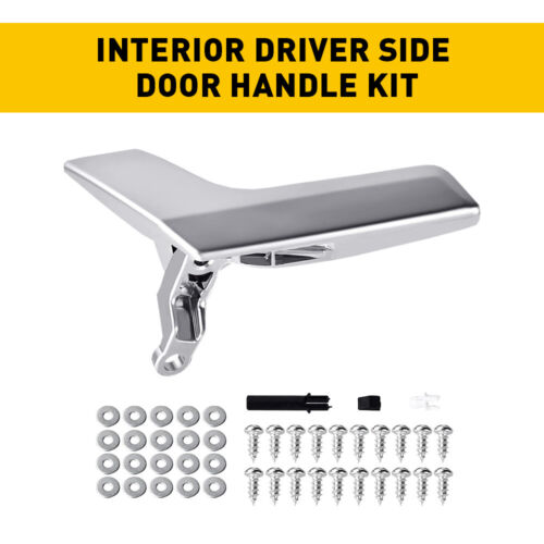 Interior Door Handle Front Left For Mercedes-Benz C-Class W204 GLK-Class X204 H - Picture 2 of 11