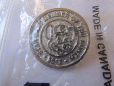 Rare 2012 Chuck E Cheese STAR CAST MEMBER OF THE MONTH Pin New In Bag