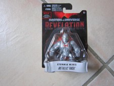 Les Maîtres de l'univers Revelation Eternia Minis Metallic Faker - HBT06