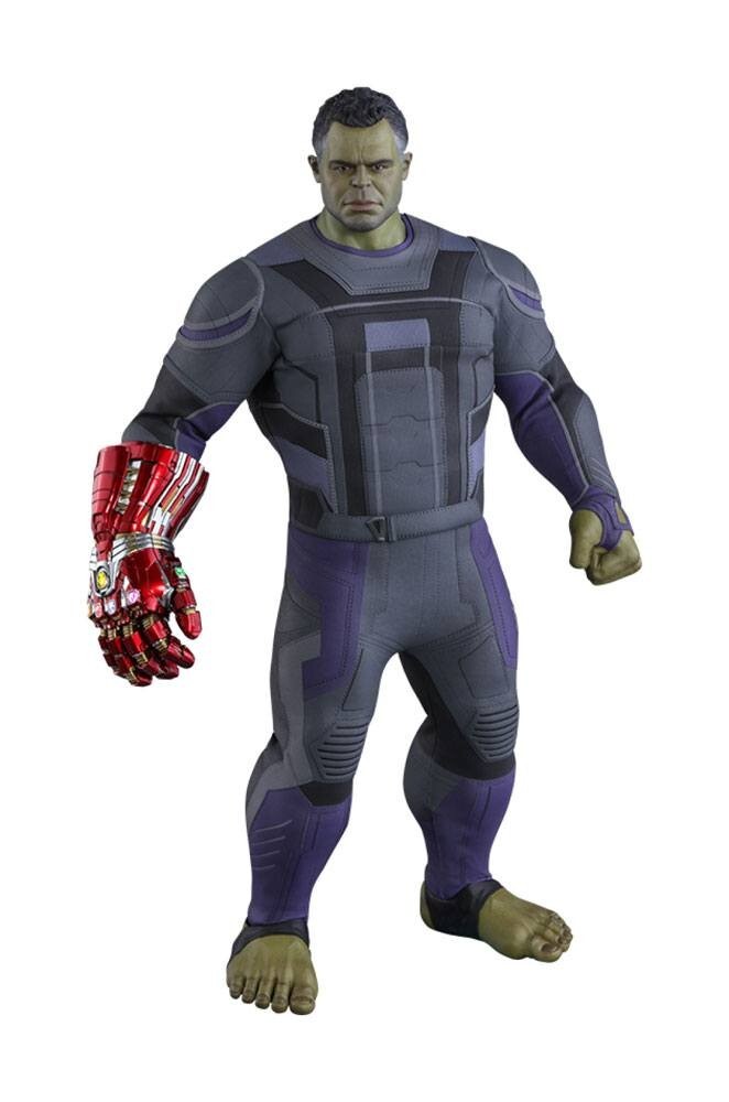 Hulk Endgame Avengers 1/6 39 cm mms558 Hot Toys