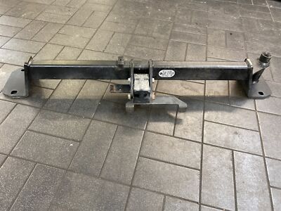 Orginal BMW X1 F48 Anhängekupplung abnehmbar AHK Kugelkopf 6860955 