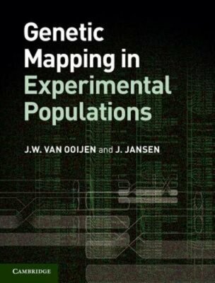 Genetic Mapping in Experimental Populations by J W Van Ooijen: New