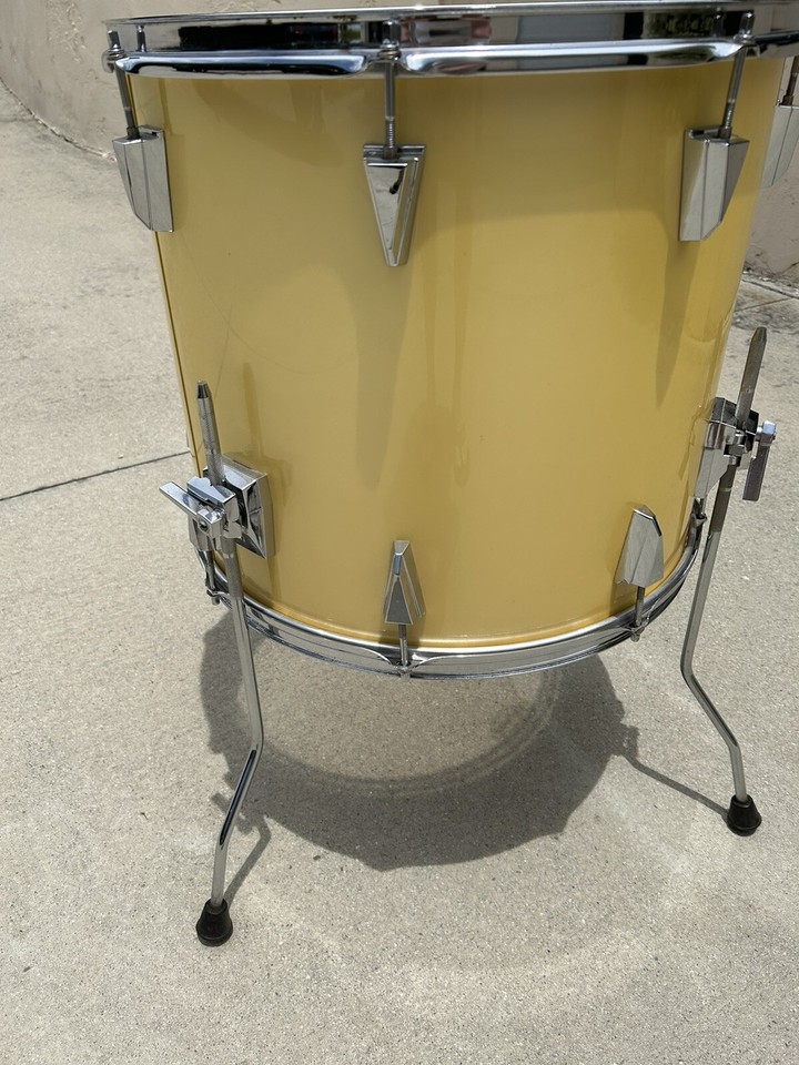 Tama Granstar 18”floor tom eBay