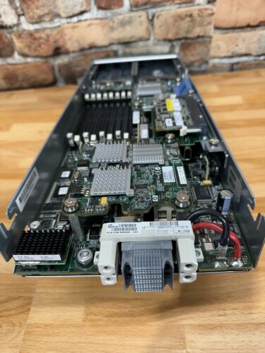 HP Proliant BL460c 2x Xeon e5440 2.83 GHz - Picture 2 of 3