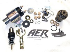 International 1086 1486 1586 Diesel Starter Repair Rebuild Kit Delco 1113446