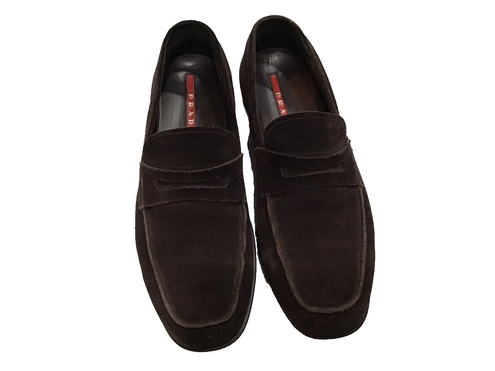 Zapatos Informales de Goma PRADA para De hombre