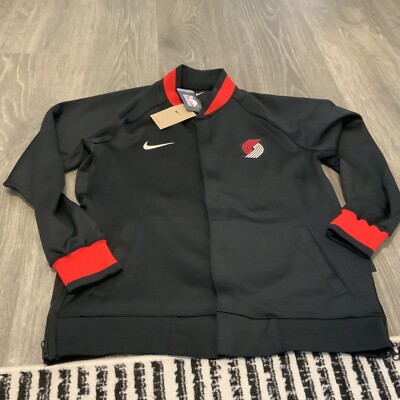 Nike Portland Trail Blazers Showtime Jacket City Edition 2023 Men s Size: Medium