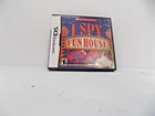 I Spy Fun House Nintendo DS NRMT condition COMPLETE n box!