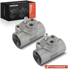 A-Premium Drum Brake Wheel Cylinder Rear Side for Chevy Suburban 1500/2500 Dodge