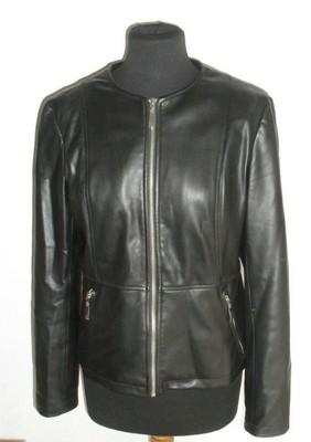 giacca di pelle uomo zara