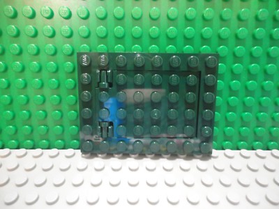 Lego 1 Dark Green 6x8 Trap Door NEW | eBay