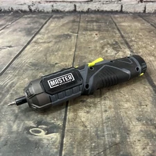 Part 211899,Ningbo Gemay Industry Co,Master Mechanic, 4V, Lithium-Ion, Cordless