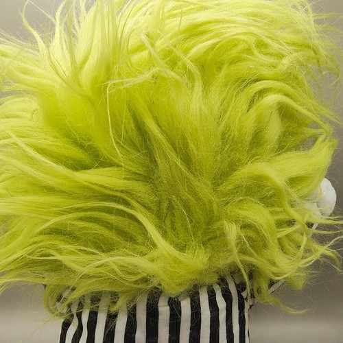Animated Beetlejuice Plush Speaks Movie Phrases Walks 10" Halloween Tested Works - Picture 9 of 23