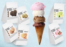 Eiscreme Protein Whey Ice Creme Line @ 450g Von Eis X Diet Eiweiß