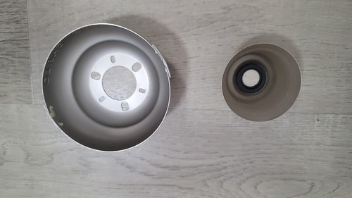 Ceiling Fan Light Monte Carlo Colony LED 52" 5 Rev Blades Glass Fixture Missing - Picture 13 of 24