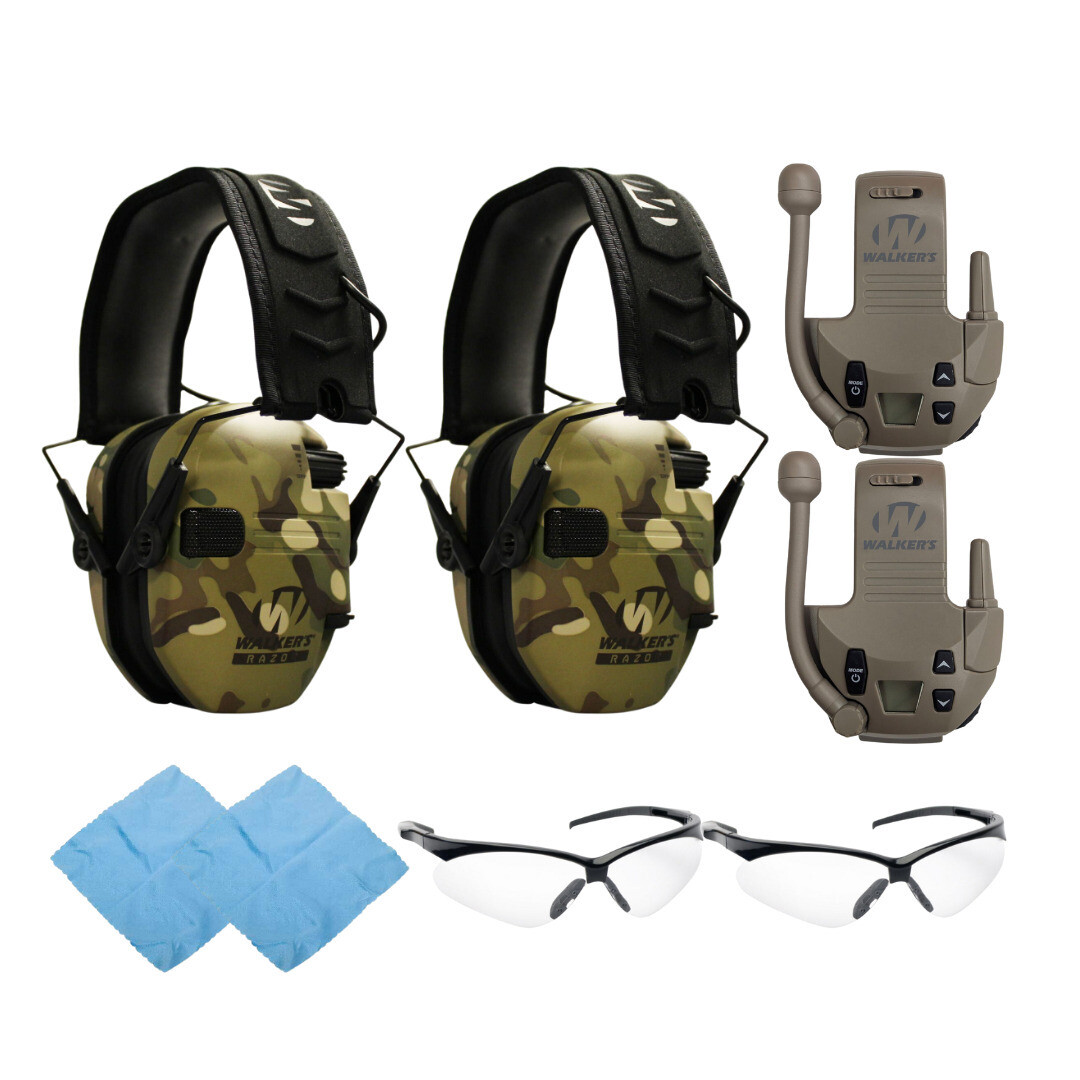 Ходунки Razor Slim Electronic MultiCam Камуфляжно-коричневая муфта в комплекте из 2 упаковок