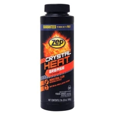 ZEP (Crystal Heat Drain Opener 32 oz. (NEW) issolve grease, hair and soap clogs)