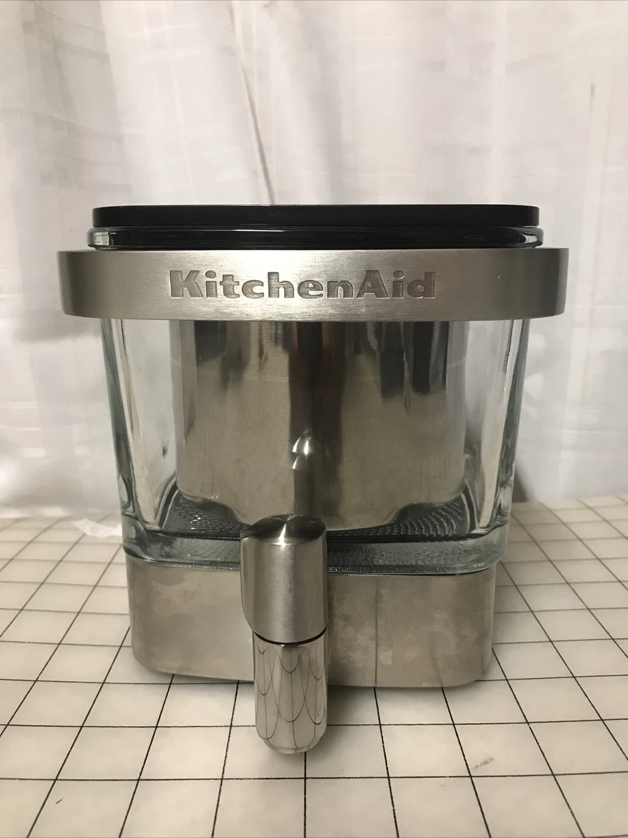 KitchenAid, Kitchen, Kitchenaid Cold Brew Coffee Maker Euc In Original  Packaging