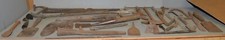 Collectible whaling primitive tools 40 lbs blacksmith forged early maritime lot