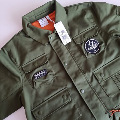 Adidas SPZL FENISCOWLES HS4162 WARDOUR Spezial smock gilbraith