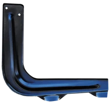 Bedside Step Support Brace Driver Side 60-66 Chevy Pickup (Key Parts # 0848-161)