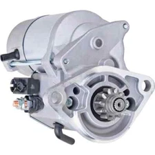 New 12V Starter for Caterpillar 302.5 303.5 Diesel, 11 Teeth, Clockwise