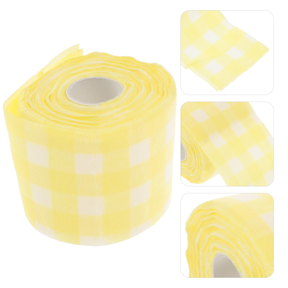 Beauty Salon Ushaped Pillow Eyelash Janitorial Supplies Acrylic eBay