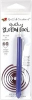 Bulk Buy: Quilled Creations Quilling Slotted Tool 301 (3-pack) on sale Bulk Buy: Quilled Creations Quilling Slotted Tool 301 (3-pack) on sale