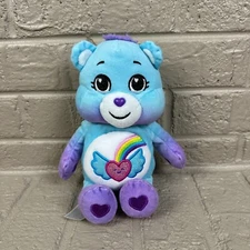 CARE BEARS Dream Bright 9" Plush Stuffed Animal Basic Fun