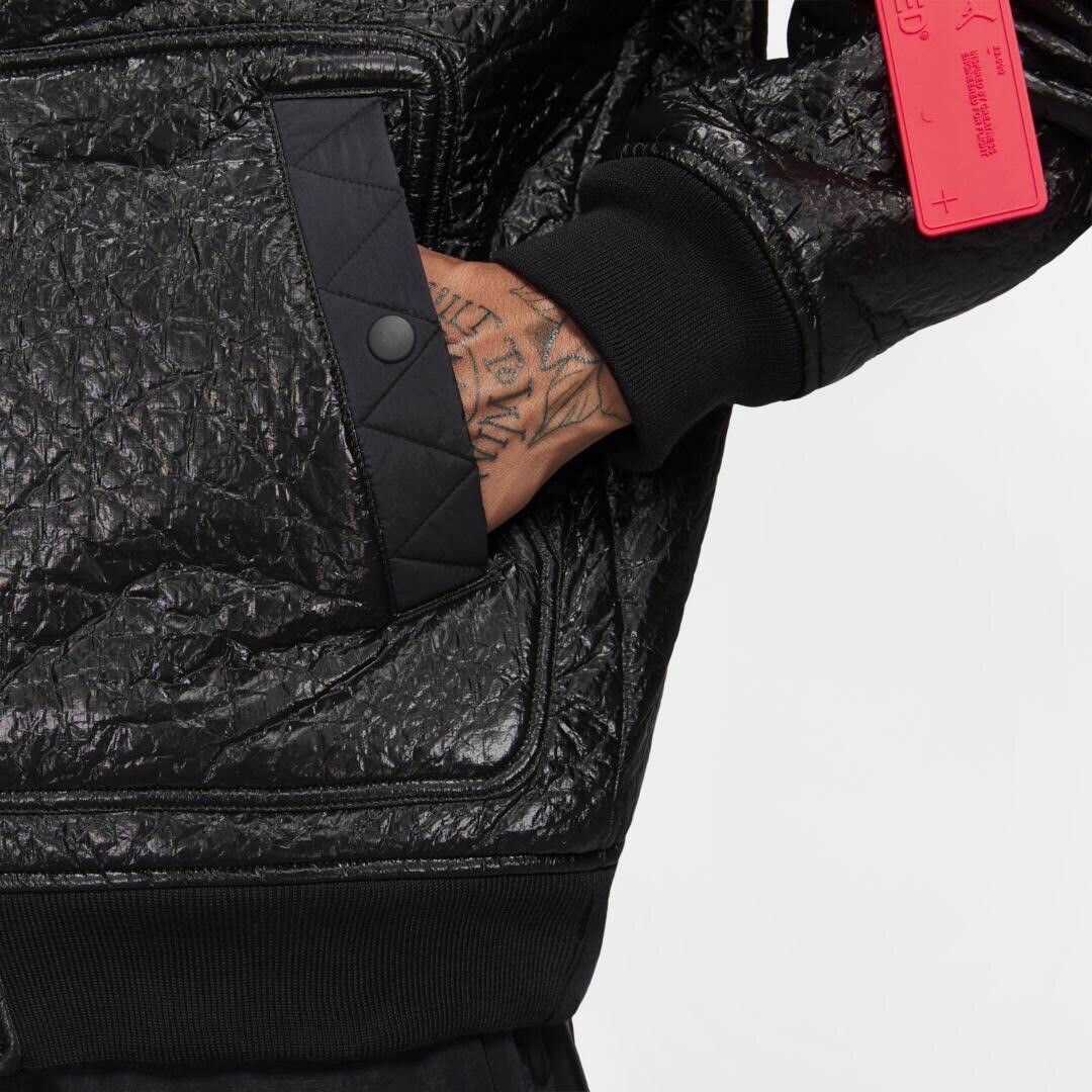 Nike Jordan 23 Engineered Ma 1 Bomber Jacket Black Cd5712 010 Size 3xl For Sale Online Ebay