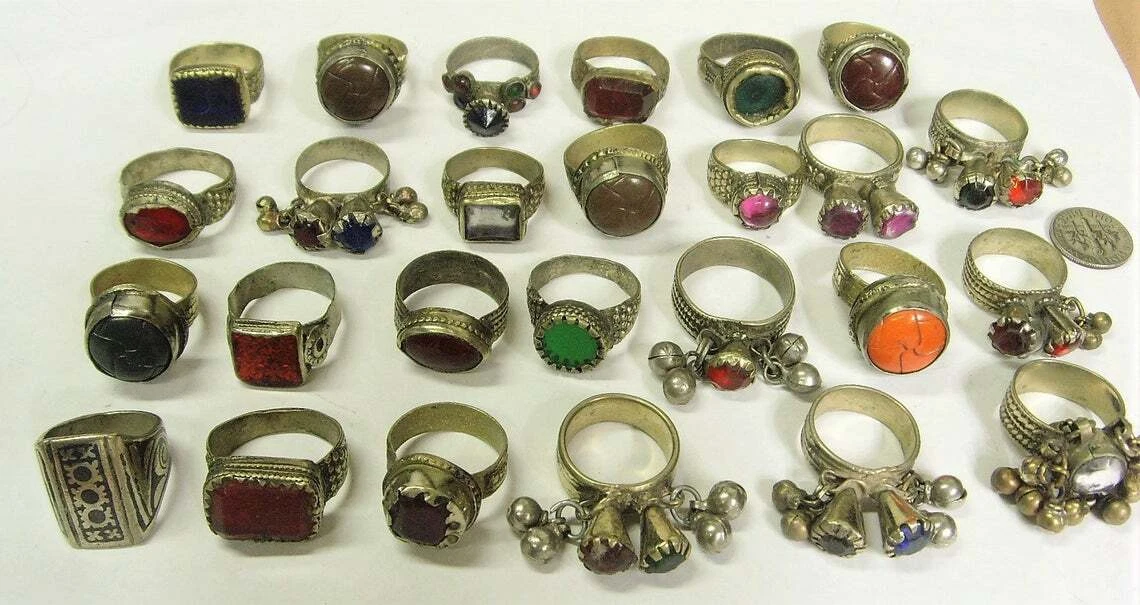 Occult rings for best sale sale