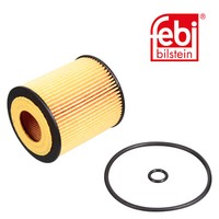 Febi Bilstein ÖLfilter Filtereinsatz FüR Ford Mondeo III Turnier 2.0 16V 1.8