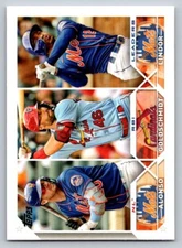 2023 Topps Series 1 -Paul Goldschmidt, Pete Alonso, Francisco Lindor #240