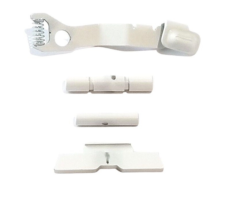 Ghost Extended Slide Stop Release and Control Kit For Glock 43 43X 48 ...
