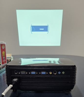 InFocus IN114a Projector 1024x768 3000 Lumen ~3476 Lamp Hours