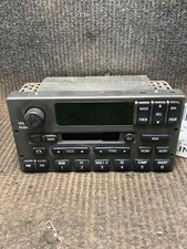 Fits 2001-2002 Lincoln Town Car Radio Vin1lnhm81w514722801 Oem1w1f18c870db Fits 2001-2002 Lincoln Town Car Radio Vin1lnhm81w514722801 Oem1w1f18c870db